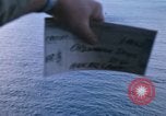 Image of helicopter SH-3A Mediterranean Sea, 1966, second 5 stock footage video 65675052124