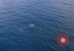 Image of helicopter SH-3A Mediterranean Sea, 1966, second 8 stock footage video 65675052124