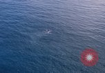 Image of helicopter SH-3A Mediterranean Sea, 1966, second 12 stock footage video 65675052124