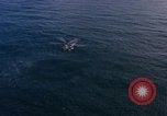 Image of helicopter SH-3A Mediterranean Sea, 1966, second 19 stock footage video 65675052124