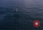 Image of helicopter SH-3A Mediterranean Sea, 1966, second 20 stock footage video 65675052124