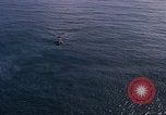 Image of helicopter SH-3A Mediterranean Sea, 1966, second 21 stock footage video 65675052124