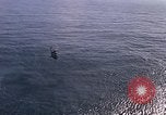 Image of helicopter SH-3A Mediterranean Sea, 1966, second 23 stock footage video 65675052124