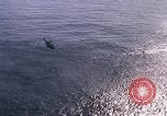 Image of helicopter SH-3A Mediterranean Sea, 1966, second 24 stock footage video 65675052124
