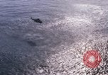 Image of helicopter SH-3A Mediterranean Sea, 1966, second 26 stock footage video 65675052124