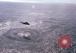 Image of helicopter SH-3A Mediterranean Sea, 1966, second 28 stock footage video 65675052124