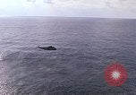 Image of helicopter SH-3A Mediterranean Sea, 1966, second 31 stock footage video 65675052124