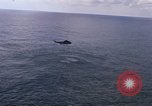 Image of helicopter SH-3A Mediterranean Sea, 1966, second 36 stock footage video 65675052124