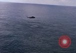 Image of helicopter SH-3A Mediterranean Sea, 1966, second 37 stock footage video 65675052124