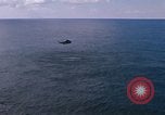Image of helicopter SH-3A Mediterranean Sea, 1966, second 41 stock footage video 65675052124