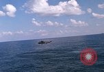 Image of helicopter SH-3A Mediterranean Sea, 1966, second 43 stock footage video 65675052124