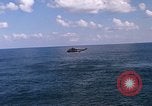 Image of helicopter SH-3A Mediterranean Sea, 1966, second 44 stock footage video 65675052124