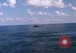 Image of helicopter SH-3A Mediterranean Sea, 1966, second 46 stock footage video 65675052124