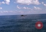Image of helicopter SH-3A Mediterranean Sea, 1966, second 47 stock footage video 65675052124