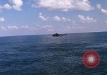 Image of helicopter SH-3A Mediterranean Sea, 1966, second 51 stock footage video 65675052124