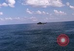Image of helicopter SH-3A Mediterranean Sea, 1966, second 52 stock footage video 65675052124