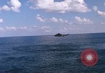 Image of helicopter SH-3A Mediterranean Sea, 1966, second 54 stock footage video 65675052124