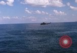 Image of helicopter SH-3A Mediterranean Sea, 1966, second 56 stock footage video 65675052124