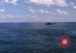 Image of helicopter SH-3A Mediterranean Sea, 1966, second 61 stock footage video 65675052124