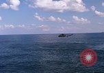Image of helicopter SH-3A Mediterranean Sea, 1966, second 62 stock footage video 65675052124