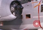 Image of aircraft C-1A Mediterranean Sea, 1966, second 3 stock footage video 65675052125