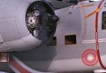 Image of aircraft C-1A Mediterranean Sea, 1966, second 5 stock footage video 65675052125