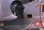 Image of aircraft C-1A Mediterranean Sea, 1966, second 8 stock footage video 65675052125