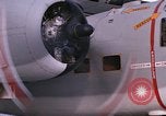 Image of aircraft C-1A Mediterranean Sea, 1966, second 9 stock footage video 65675052125