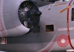 Image of aircraft C-1A Mediterranean Sea, 1966, second 10 stock footage video 65675052125