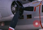 Image of aircraft C-1A Mediterranean Sea, 1966, second 25 stock footage video 65675052125