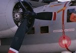 Image of aircraft C-1A Mediterranean Sea, 1966, second 28 stock footage video 65675052125