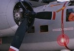 Image of aircraft C-1A Mediterranean Sea, 1966, second 29 stock footage video 65675052125