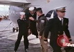 Image of aircraft C-1A Mediterranean Sea, 1966, second 35 stock footage video 65675052125