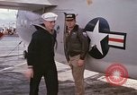Image of aircraft C-1A Mediterranean Sea, 1966, second 41 stock footage video 65675052125
