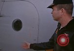 Image of aircraft C-1A Mediterranean Sea, 1966, second 43 stock footage video 65675052125