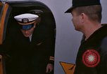 Image of aircraft C-1A Mediterranean Sea, 1966, second 45 stock footage video 65675052125