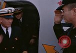 Image of aircraft C-1A Mediterranean Sea, 1966, second 46 stock footage video 65675052125