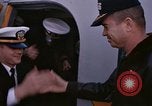 Image of aircraft C-1A Mediterranean Sea, 1966, second 49 stock footage video 65675052125