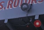 Image of aircraft C-1A Mediterranean Sea, 1966, second 59 stock footage video 65675052125