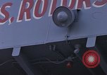 Image of aircraft C-1A Mediterranean Sea, 1966, second 61 stock footage video 65675052125