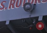 Image of aircraft C-1A Mediterranean Sea, 1966, second 62 stock footage video 65675052125