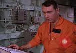 Immagine di Briefing officer Mare Mediterraneo, 1966, secondo 39 filmato di repertorio 65675052126