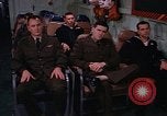 Immagine di Briefing officer Mare Mediterraneo, 1966, secondo 44 filmato di repertorio 65675052126