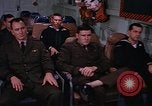 Immagine di Briefing officer Mare Mediterraneo, 1966, secondo 53 filmato di repertorio 65675052126