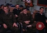 Immagine di Briefing officer Mare Mediterraneo, 1966, secondo 56 filmato di repertorio 65675052126