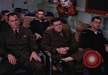 Immagine di Briefing officer Mare Mediterraneo, 1966, secondo 57 filmato di repertorio 65675052126