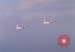Standbild zwei S-2E Ebenen Norfolk Virginia USA, 1967, aus Sekunde 8 historischem Filmmaterial Videoclip 65675052129