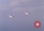 Standbild zwei S-2E Ebenen Norfolk Virginia USA, 1967, aus Sekunde 9 historischem Filmmaterial Videoclip 65675052129