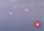 Standbild zwei S-2E Ebenen Norfolk Virginia USA, 1967, aus Sekunde 11 historischem Filmmaterial Videoclip 65675052129