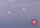 Standbild zwei S-2E Ebenen Norfolk Virginia USA, 1967, aus Sekunde 13 historischem Filmmaterial Videoclip 65675052129